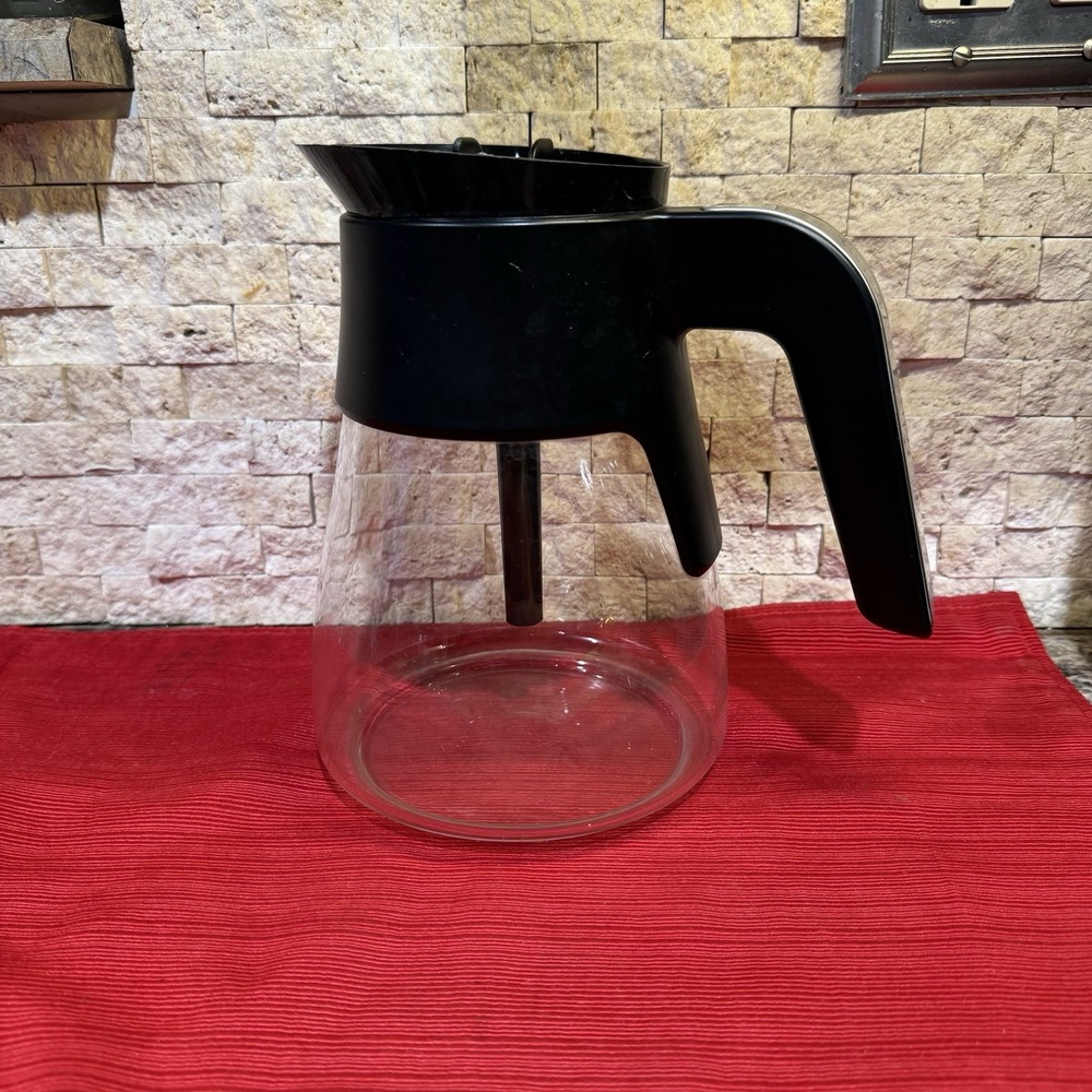 Ninja Coffee Maker Glass Carafe Replacement CF020 CF021 CF080 CF081 CF082 CF085